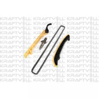 Kit de distribution par chaîne KRAFTVOLL GERMANY