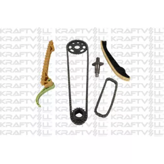 Kit de distribution par chaîne KRAFTVOLL GERMANY