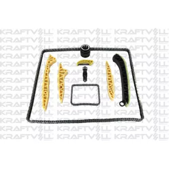 Chaîne, commande de pompe à huile KRAFTVOLL GERMANY