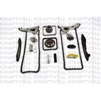 Kit de distribution par chaîne KRAFTVOLL GERMANY