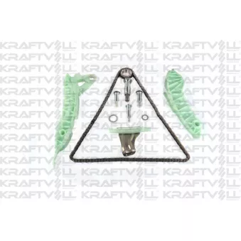 Kit de distribution par chaîne KRAFTVOLL GERMANY 12100041