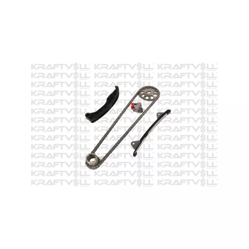 Kit de distribution par chaîne KRAFTVOLL GERMANY 12100042