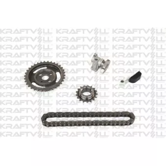 Kit de distribution par chaîne KRAFTVOLL GERMANY 12100047