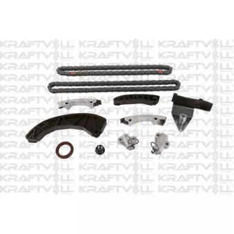 Kit de distribution par chaîne KRAFTVOLL GERMANY