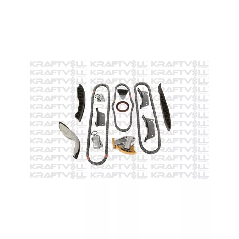 Kit de distribution par chaîne KRAFTVOLL GERMANY 12100068