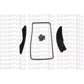 Kit de distribution par chaîne KRAFTVOLL GERMANY