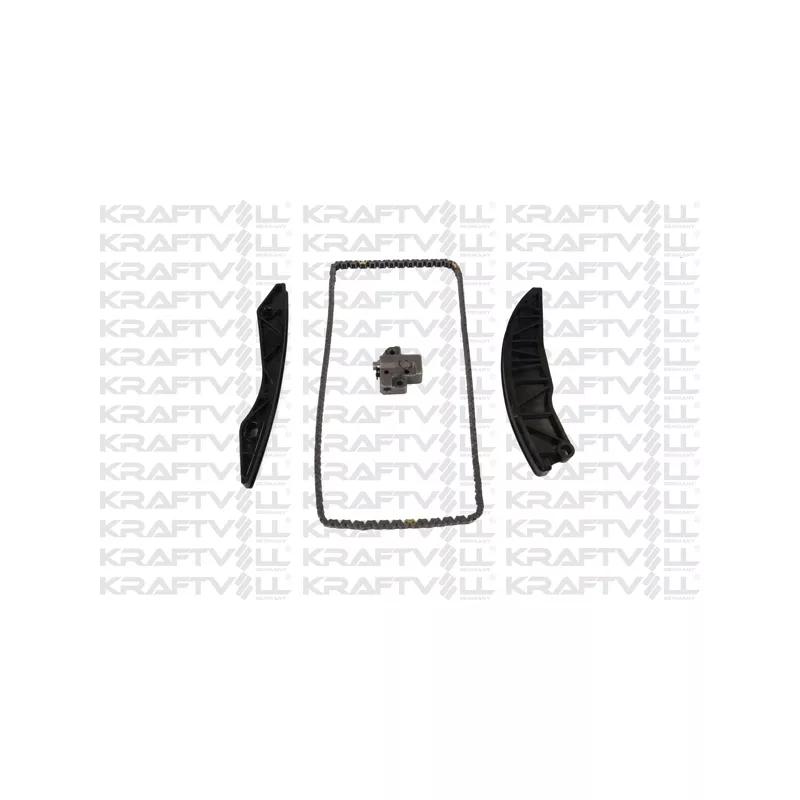 Kit de distribution par chaîne KRAFTVOLL GERMANY 12100069