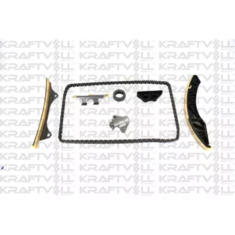 Kit de distribution par chaîne KRAFTVOLL GERMANY