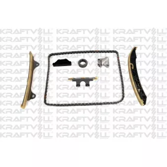 Kit de distribution par chaîne KRAFTVOLL GERMANY