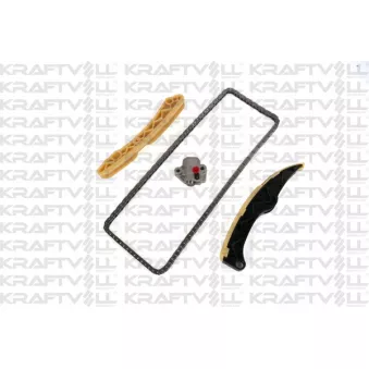 Kit de distribution par chaîne KRAFTVOLL GERMANY