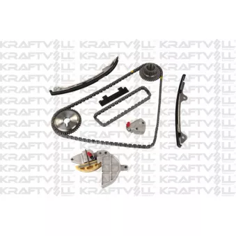 Kit de distribution par chaîne KRAFTVOLL GERMANY