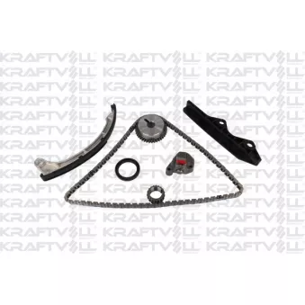 Kit de distribution par chaîne KRAFTVOLL GERMANY