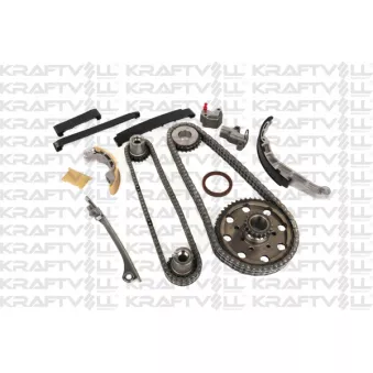 Kit de distribution par chaîne KRAFTVOLL GERMANY