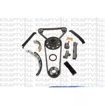 Kit de distribution par chaîne KRAFTVOLL GERMANY