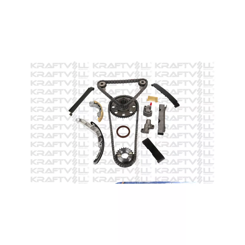 Kit de distribution par chaîne KRAFTVOLL GERMANY 12100079