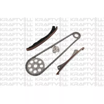 Kit de distribution par chaîne KRAFTVOLL GERMANY
