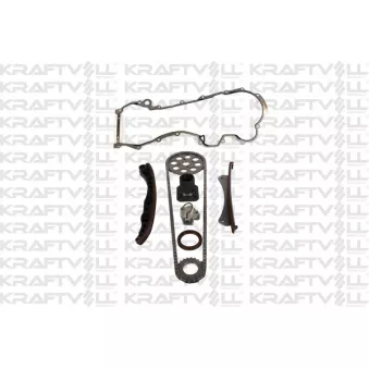 Kit de distribution par chaîne KRAFTVOLL GERMANY