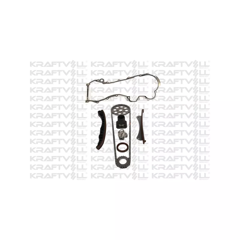 Kit de distribution par chaîne KRAFTVOLL GERMANY 12100083