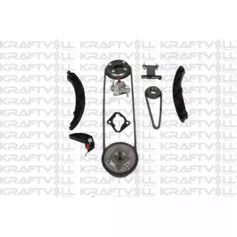 Kit de distribution par chaîne KRAFTVOLL GERMANY 12100096