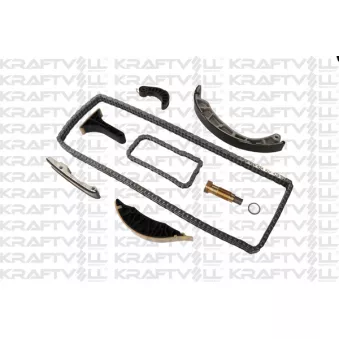 Kit de distribution par chaîne KRAFTVOLL GERMANY