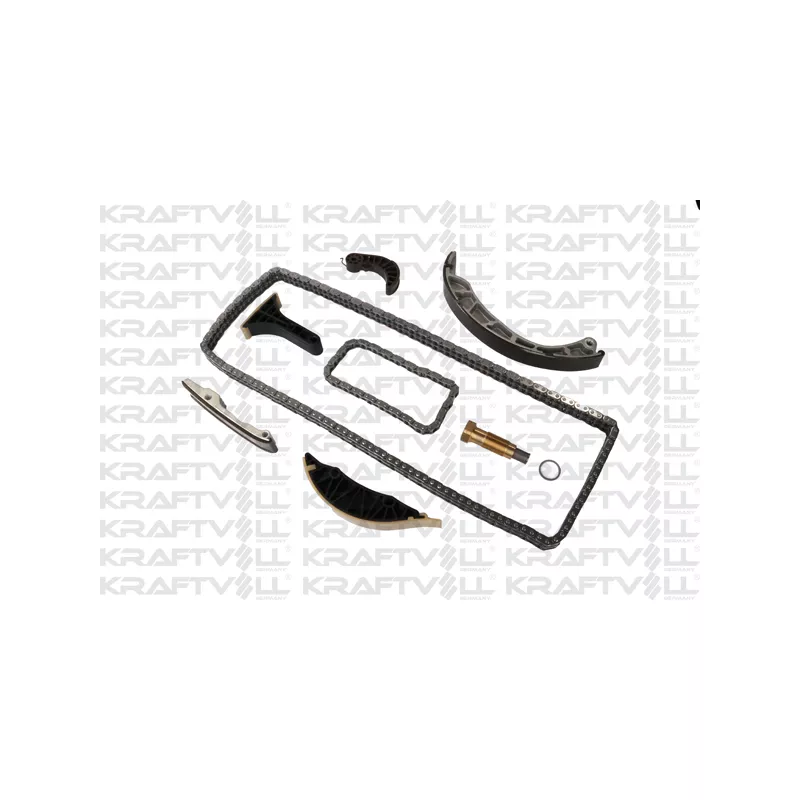 Kit de distribution par chaîne KRAFTVOLL GERMANY 12100108