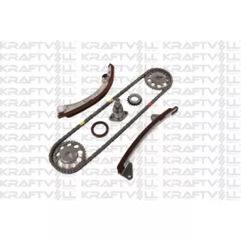 Kit de distribution par chaîne KRAFTVOLL GERMANY