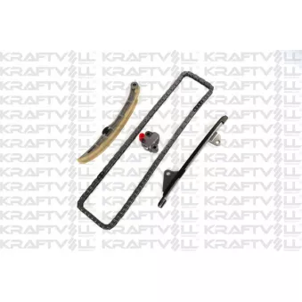Kit de distribution par chaîne KRAFTVOLL GERMANY 12100112