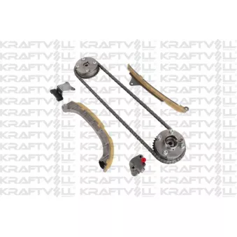 Kit de distribution par chaîne KRAFTVOLL GERMANY