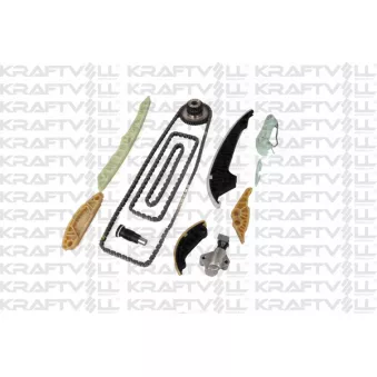 Kit de distribution par chaîne KRAFTVOLL GERMANY 12100115