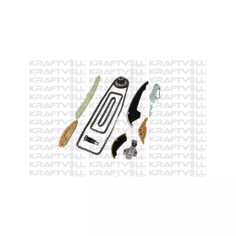 Kit de distribution par chaîne KRAFTVOLL GERMANY 12100115