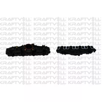 Module de tube d'admission KRAFTVOLL GERMANY