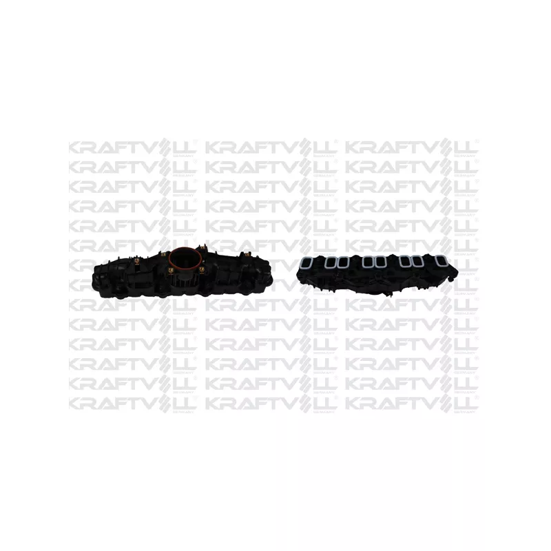 Module de tube d'admission KRAFTVOLL GERMANY 12150021