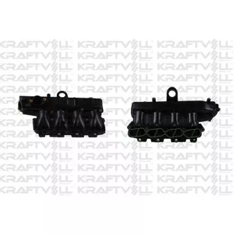 Module de tube d'admission KRAFTVOLL GERMANY 12150025