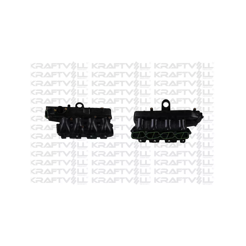 Module de tube d'admission KRAFTVOLL GERMANY 12150025