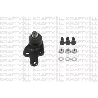 Rotule de suspension avant gauche KRAFTVOLL GERMANY 13010277