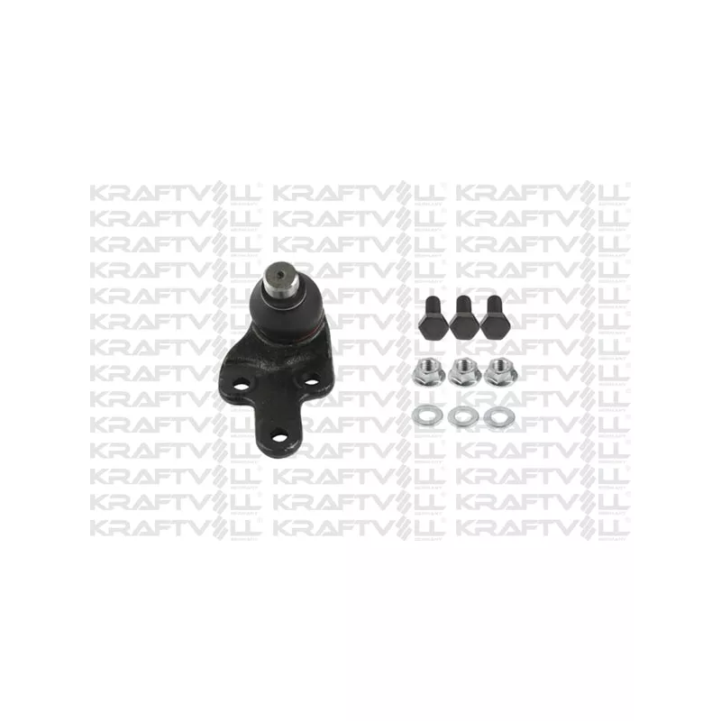 Rotule de suspension avant gauche KRAFTVOLL GERMANY 13010277