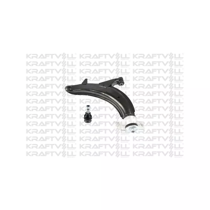 Bras de liaison, suspension de roue avant droit KRAFTVOLL GERMANY 13050248