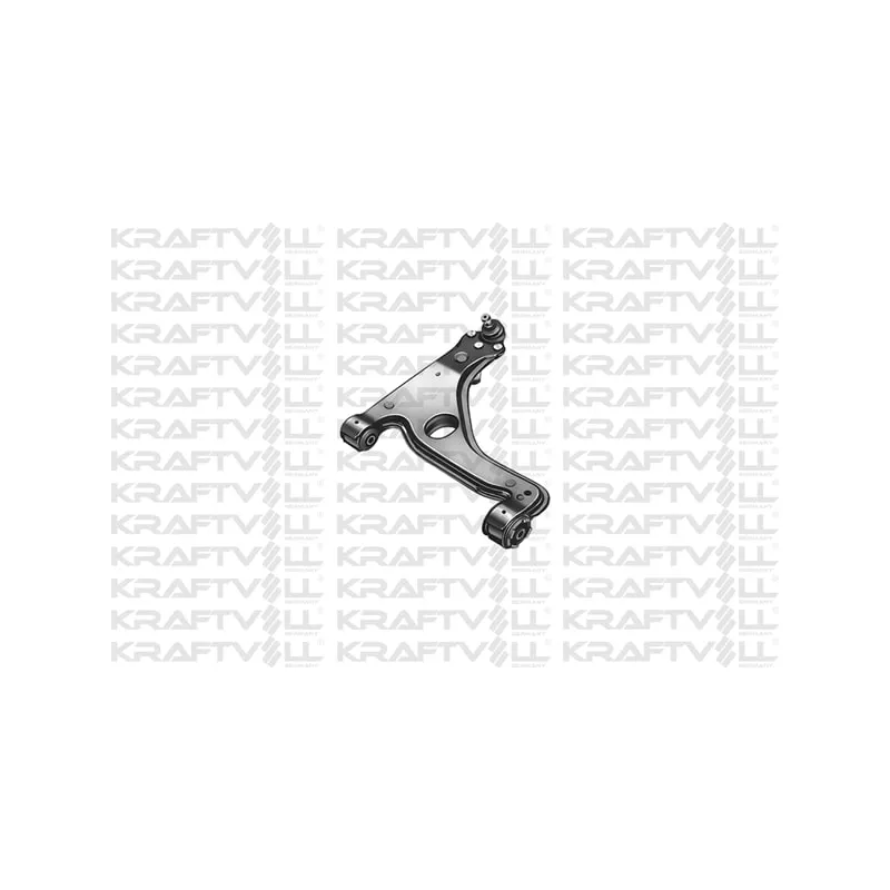 Bras de liaison, suspension de roue avant droit KRAFTVOLL GERMANY 13050348