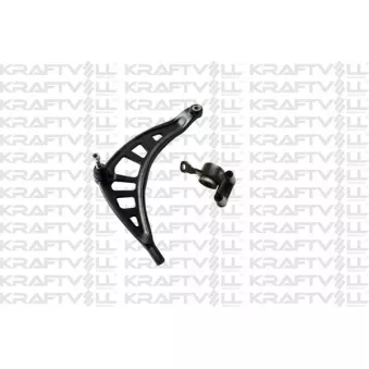 Bras de liaison, suspension de roue avant gauche KRAFTVOLL GERMANY