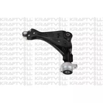 Bras de liaison, suspension de roue avant gauche KRAFTVOLL GERMANY