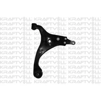 Bras de liaison, suspension de roue avant gauche KRAFTVOLL GERMANY