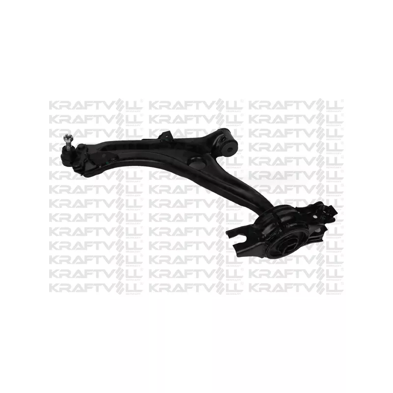 Bras de liaison, suspension de roue avant gauche KRAFTVOLL GERMANY 13050602