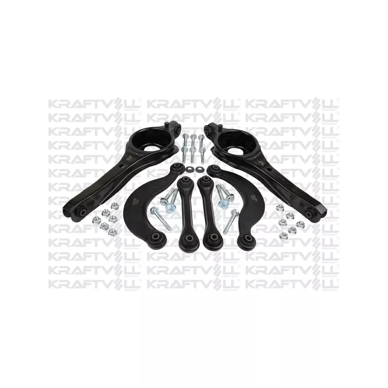 Kit de réparation, bras triangulaire KRAFTVOLL GERMANY 13050666