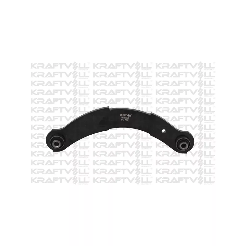 Triangle ou bras de suspension (train arrière) KRAFTVOLL GERMANY 13050928