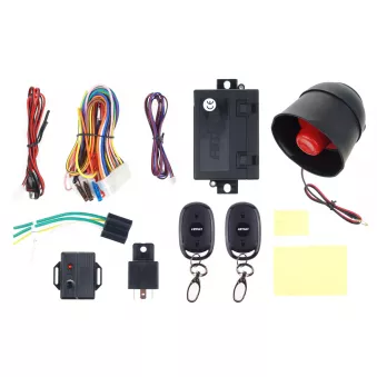 Alarme CA14 avec télécommande AMIO 01678