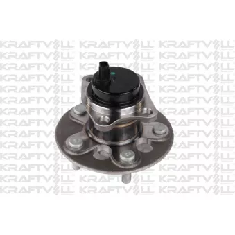 Moyeu de roue avant KRAFTVOLL GERMANY