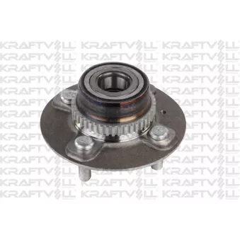 Moyeu de roue arrière KRAFTVOLL GERMANY