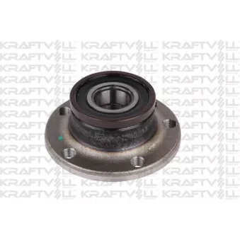 Moyeu de roue arrière KRAFTVOLL GERMANY