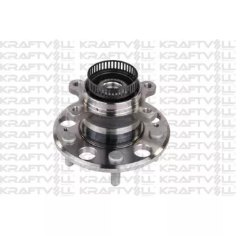 Moyeu de roue arrière KRAFTVOLL GERMANY