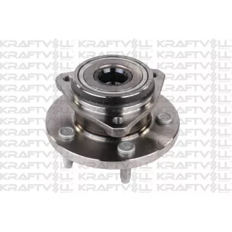 Moyeu de roue avant KRAFTVOLL GERMANY